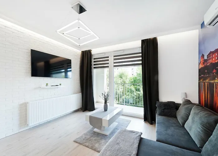 Łobzów Apartament