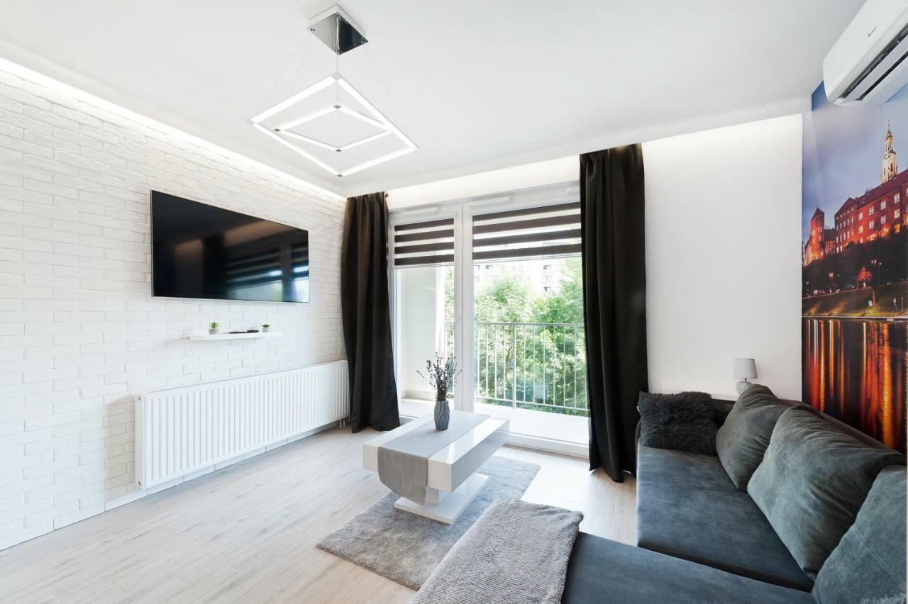 Apartament łobzów Apartament