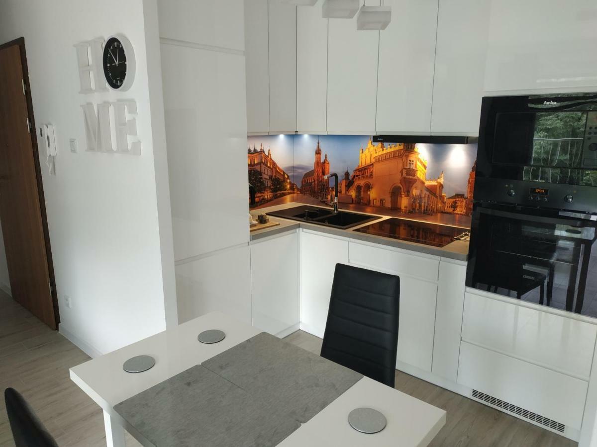 Apartament łobzów Apartament Kraków