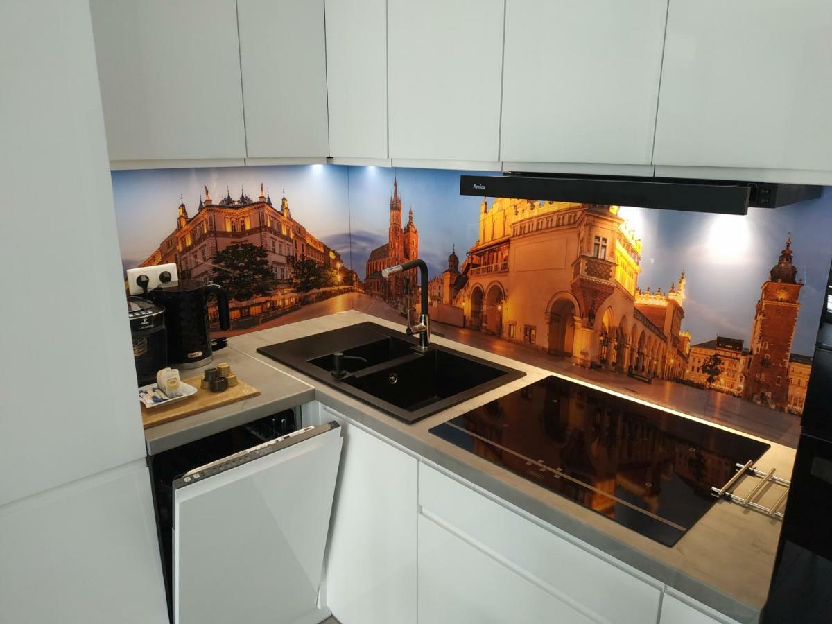 Lobzow Apartament Appartement Krakau